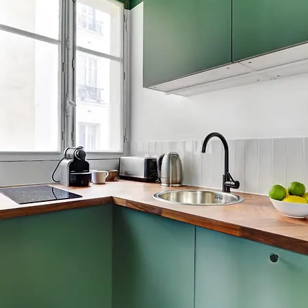 Bnbnova - 1br - Eiffel Tower & Seine * Paris