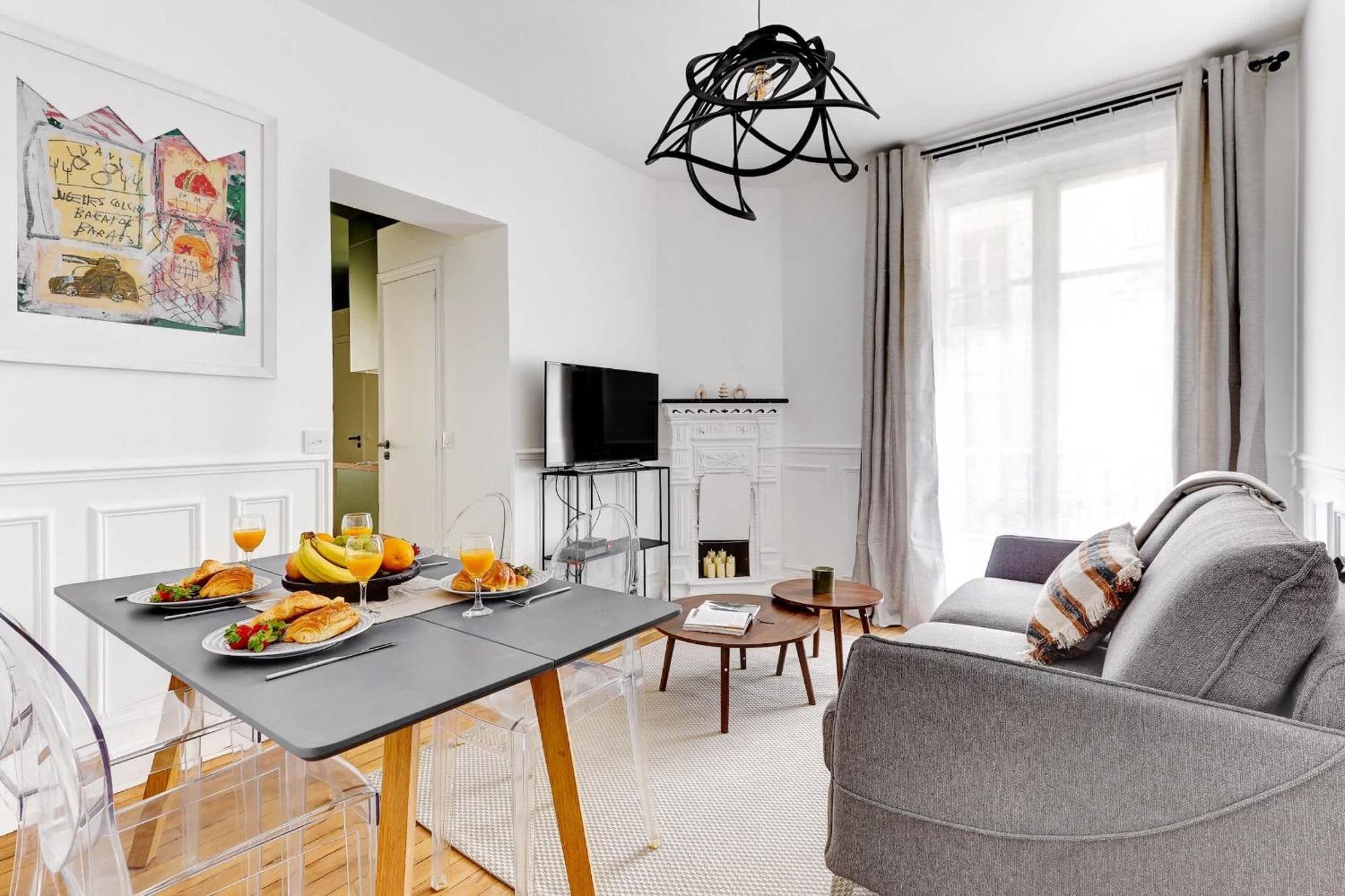 Bnbnova - 1br - Eiffel Tower & Seine * Paris