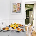 Bnbnova - 1Br - Eiffel Tower & Seine