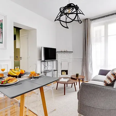 Bnbnova - 1br - Eiffel Tower & Seine * Parigi