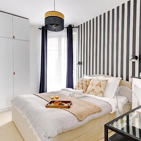 Bnbnova - 1br - Eiffel Tower & Seine * Parigi