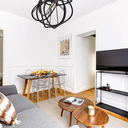 Bnbnova - 1br - Eiffel Tower & Seine * Parigi