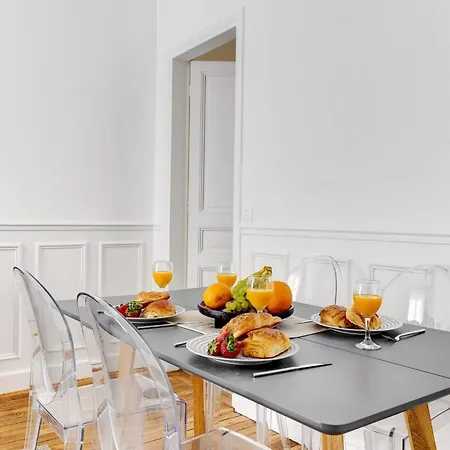 Bnbnova - 1br - Eiffel Tower & Seine Appartamento