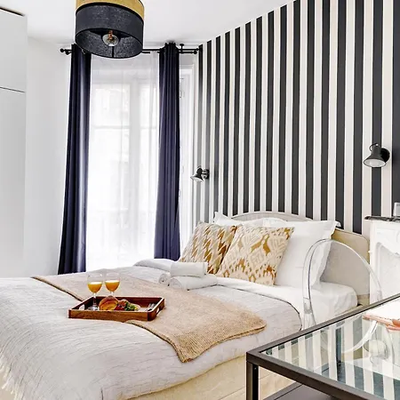 Bnbnova - 1br - Eiffel Tower & Seine * Parigi